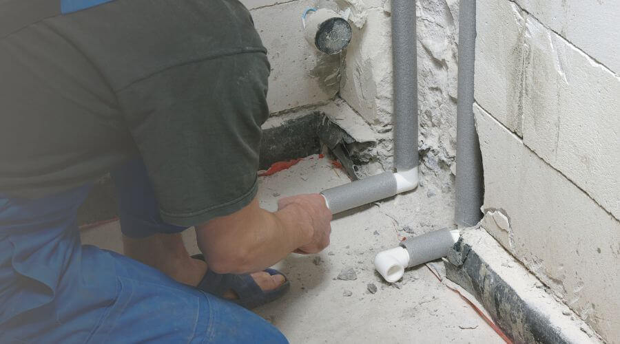 Professional Gas Leak Detection in Castleton, VA